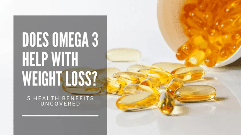Does-Omega-3-Help-with-Weight-Loss