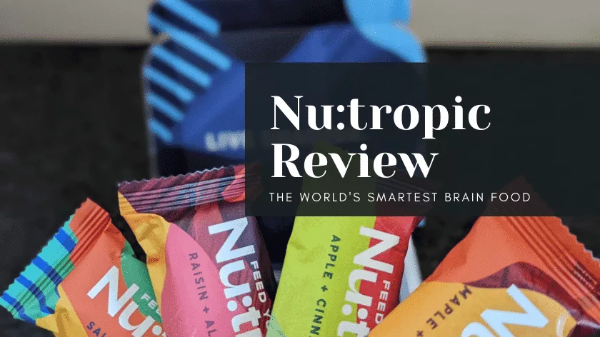 Nutropic Review 2023: The World’s Smartest Brain Food