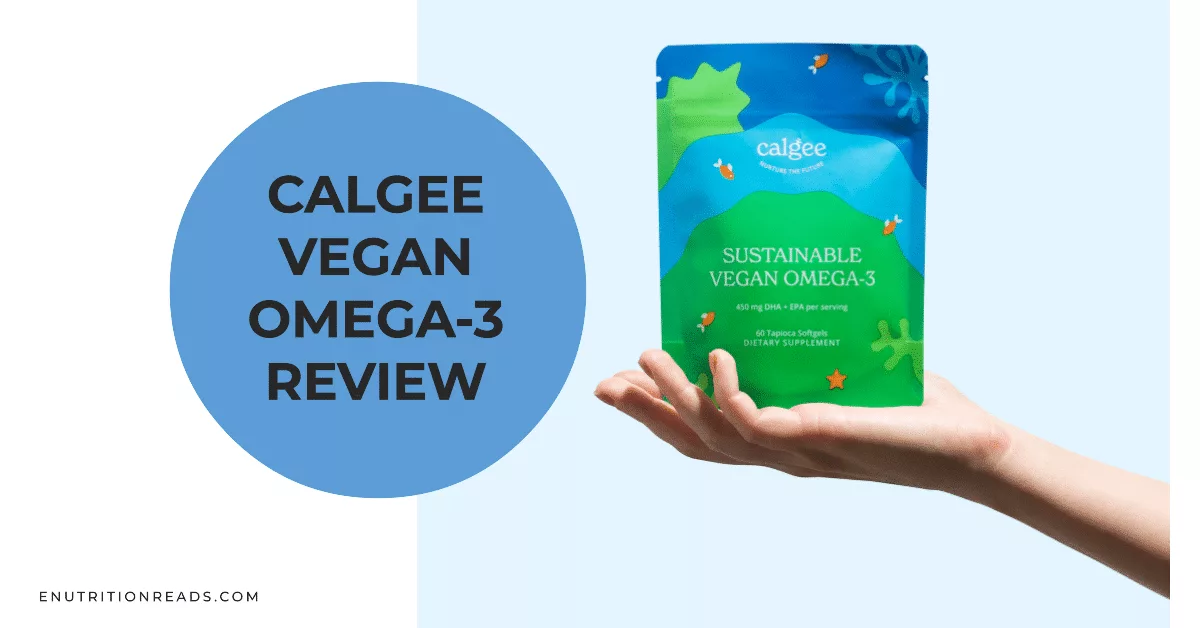 Calgee Vegan Omega-3 Review 2023: Does It Live Up To The Hype?