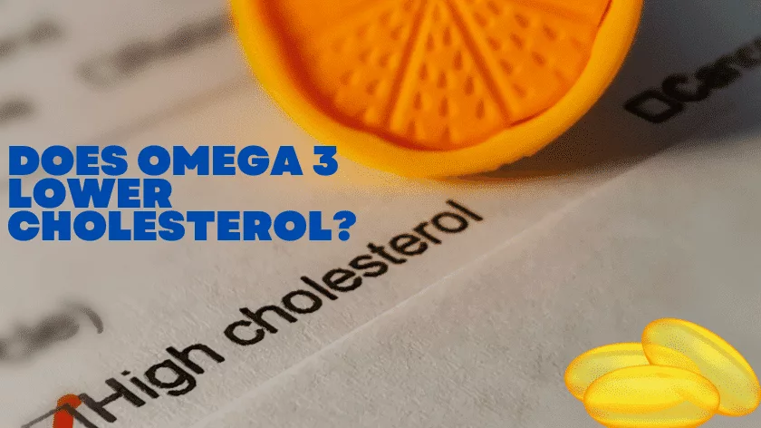 does-omega-3-lower-cholesterol