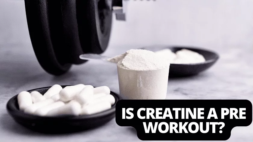 is-creatine-pre-workout